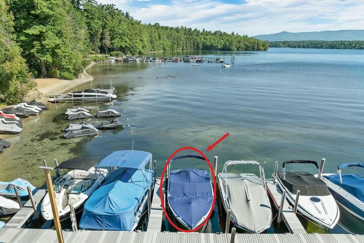 Property Photo: 13 Patrician Shores Circle NH 03253