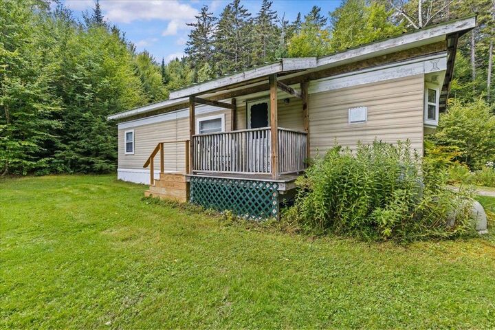 Property Photo:  2083 West Hill Road  VT 05680 