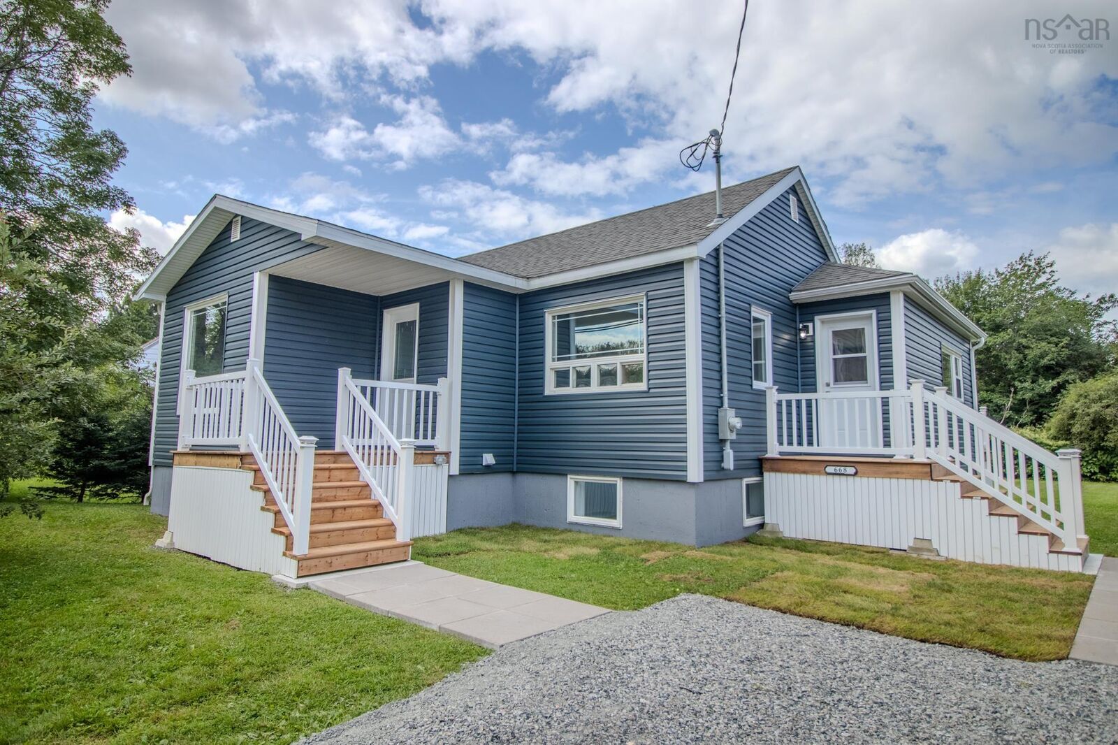 Property Photo:  668 Alexandra Street  NS B1S 3T1 