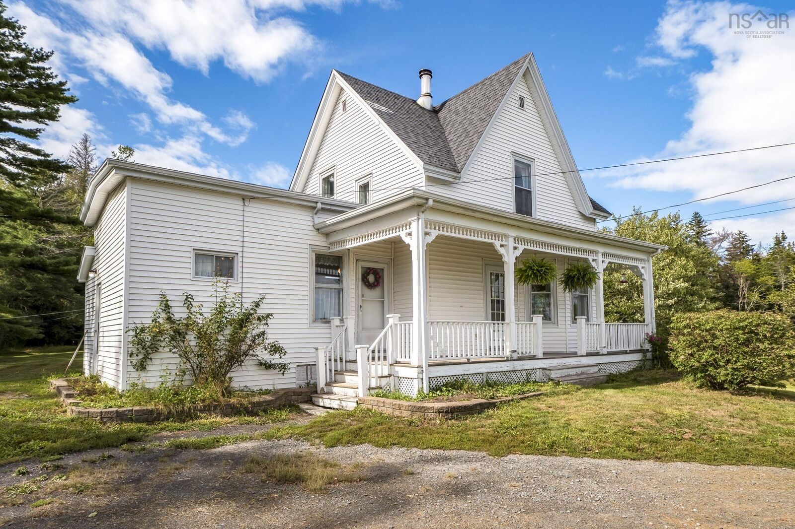 Property Photo:  7613 Highway 215  NS B0N 2R0 