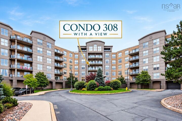 Property Photo:  308 36 South Gate  NS B4A 4M4 