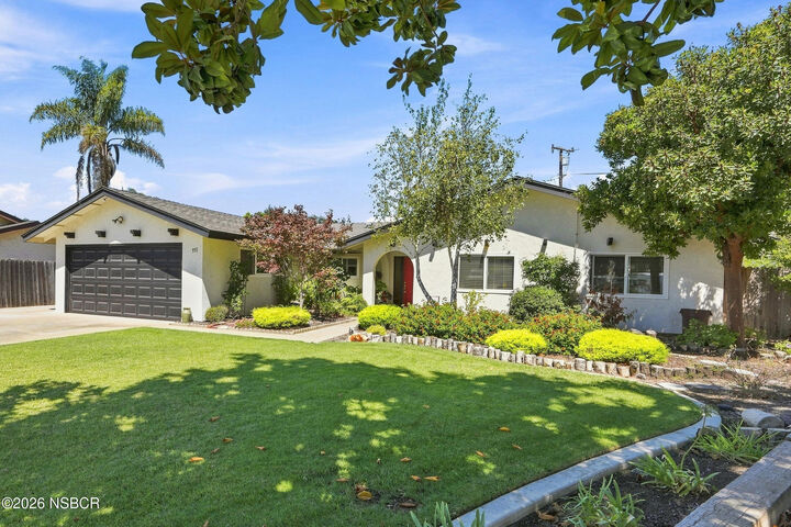 Property Photo: 955 Don Pablo Drive CA 93455