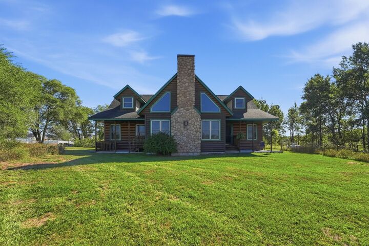 Property Photo: 2780 229th Avenue NW MN 55005
