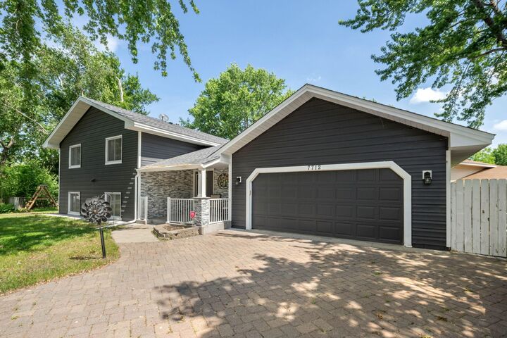 Property Photo:  7712 N College Park Drive  MN 55445 