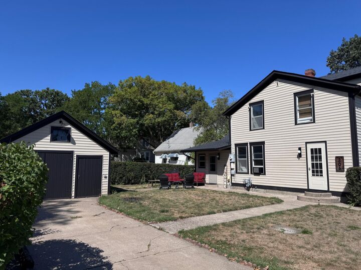Property Photo: 206 Eddy Street MN 55033