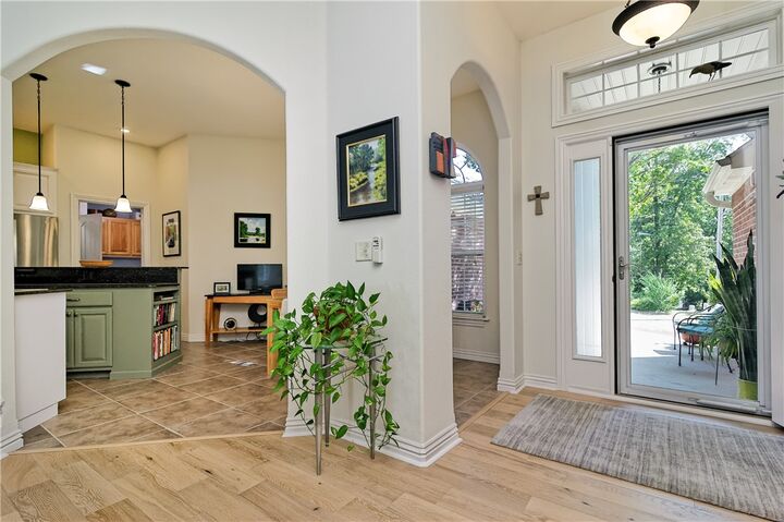 Property Photo:  6 Merritt Circle  AR 72714 