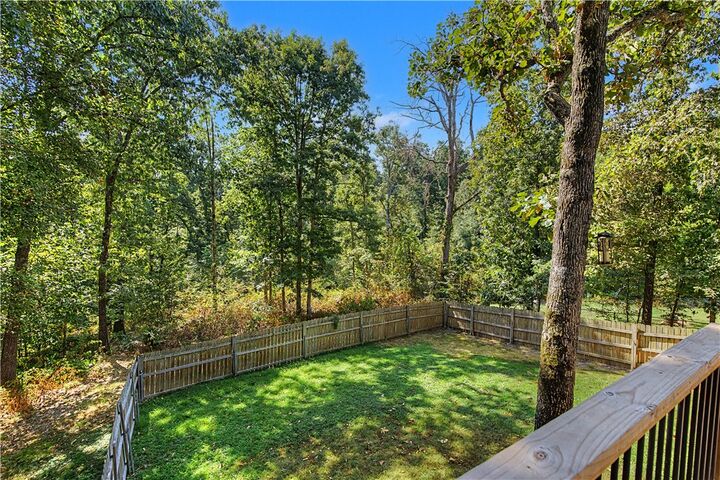 Property Photo: 1 Wendler Lane AR 72715