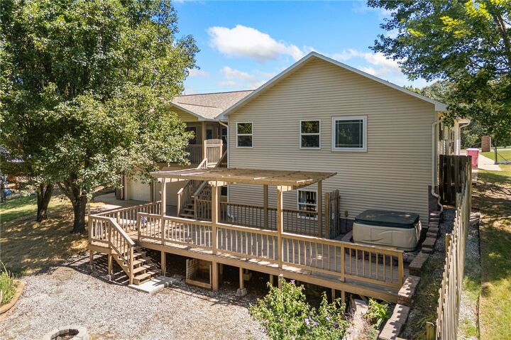 Property Photo: 4137 Turnbury Drive AR 72601
