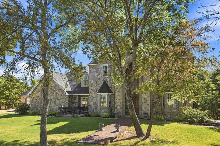 Property Photo: 5398 Mainstay Drive OK 73439