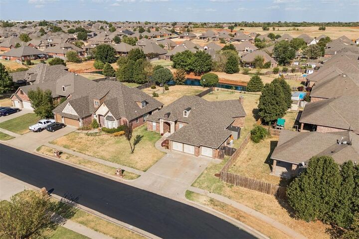 Property Photo:  1328 Brayden Drive  OK 73160 