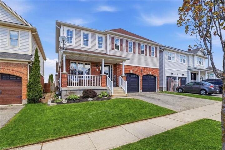 Property Photo:  136 Carpenter Road  ON N1P 1J4 