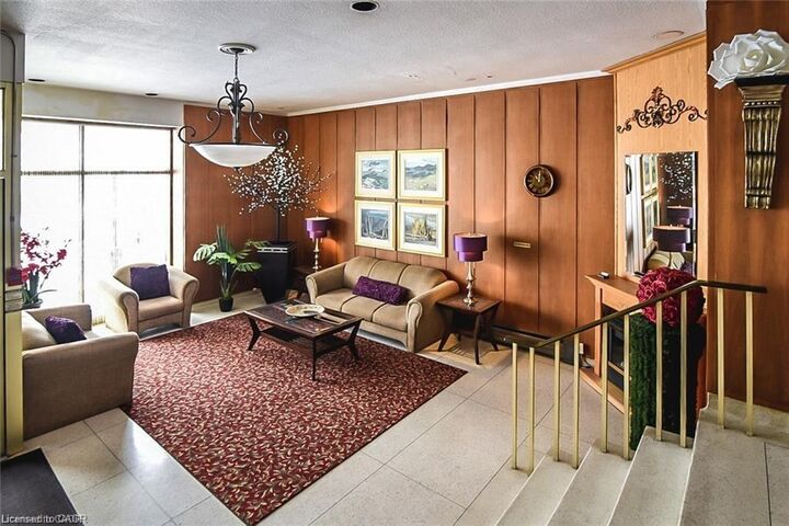 Property Photo: 222 Concession Street 505 ON L9A 1B1