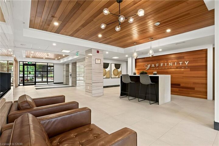 Property Photo:  320 Plains Road E 208  ON L7T 0C1 