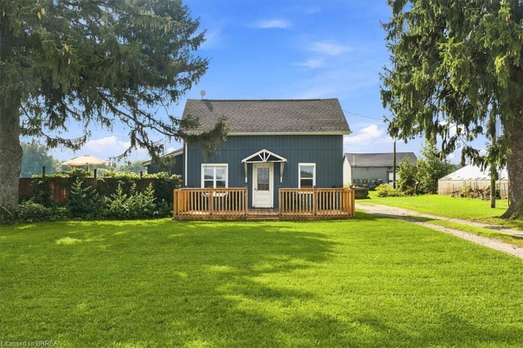 Property Photo:  1276 Brantford Road  ON N0E 1V0 