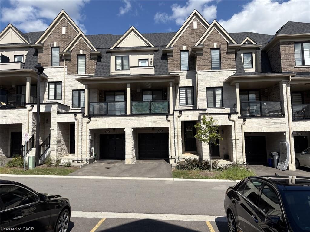 Property Photo:  1457 National Common  ON L7P 0V7 