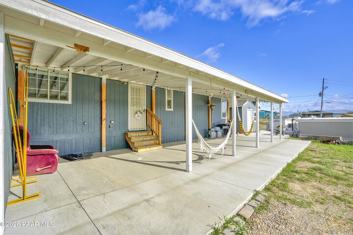 Property Photo:  2571 S Plankton Place  AZ 86329 