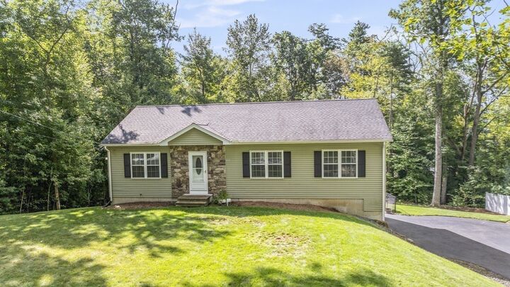 Property Photo:  131 Adams Rd  MA 01515 