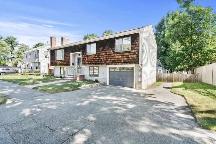 Property Photo:  95 Standish Rd  MA 01904 