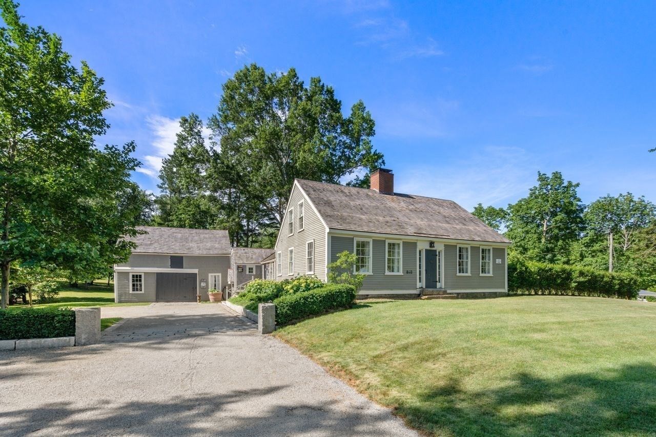 Property Photo:  840 Main St  MA 02061 