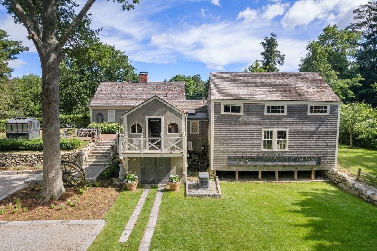 Property Photo:  840 Main St  MA 02061 