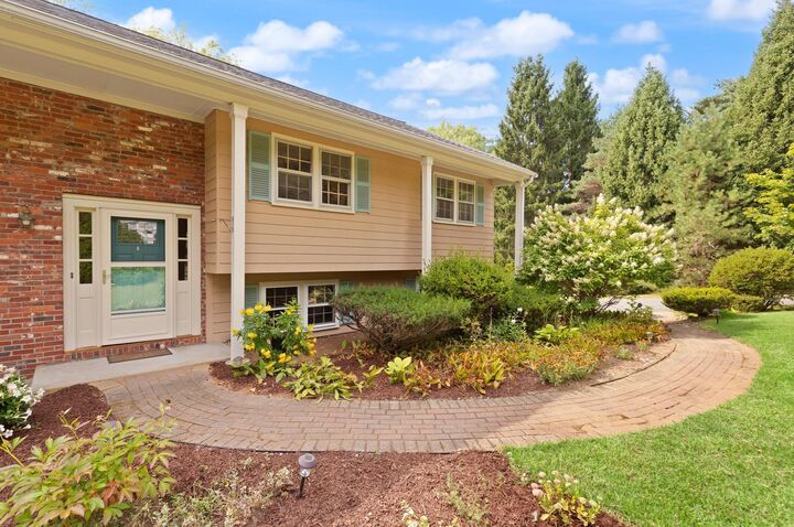 Property Photo:  12 Old Stagecoach Rd  MA 01730 