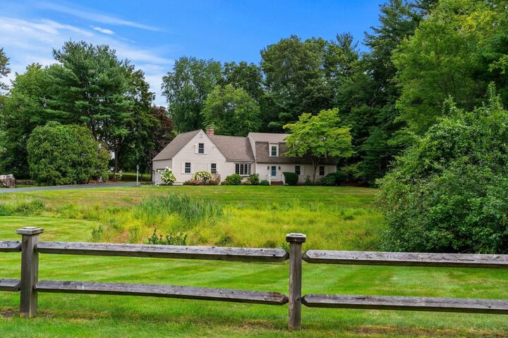 Property Photo:  1 Homestead Circle  MA 01810 