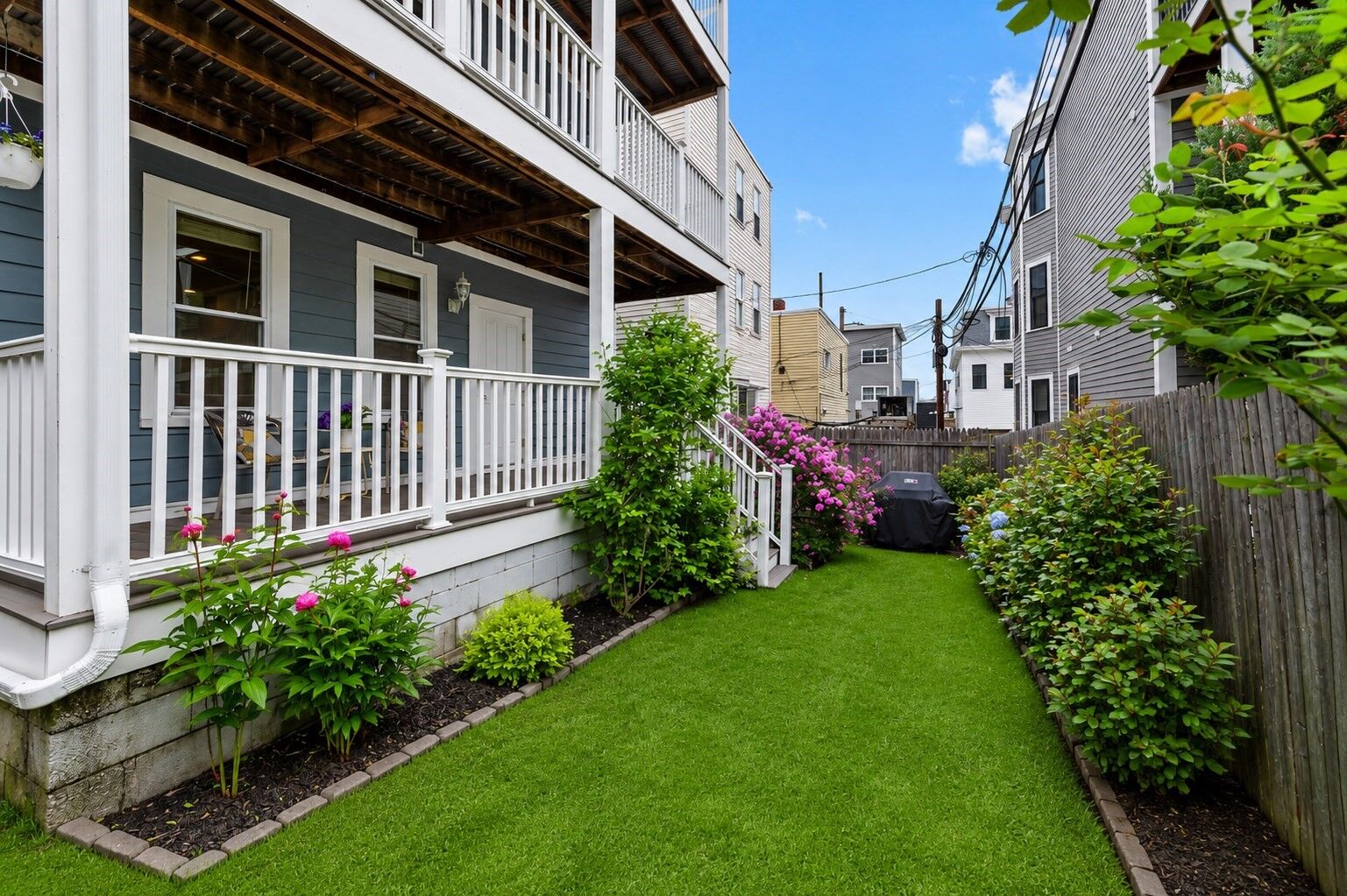 Property Photo:  459 Meridian St A  MA 02128 