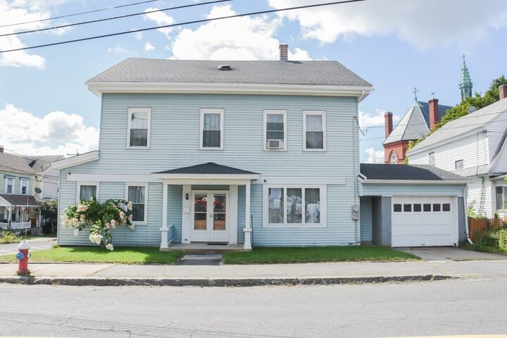 Property Photo:  38 Pleasant St  MA 01082 