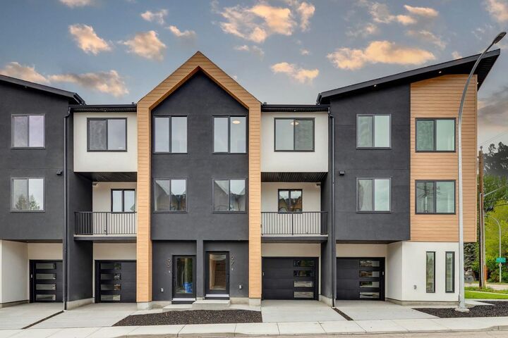 Property Photo: 97 23 Street NW AB T2N 5E2