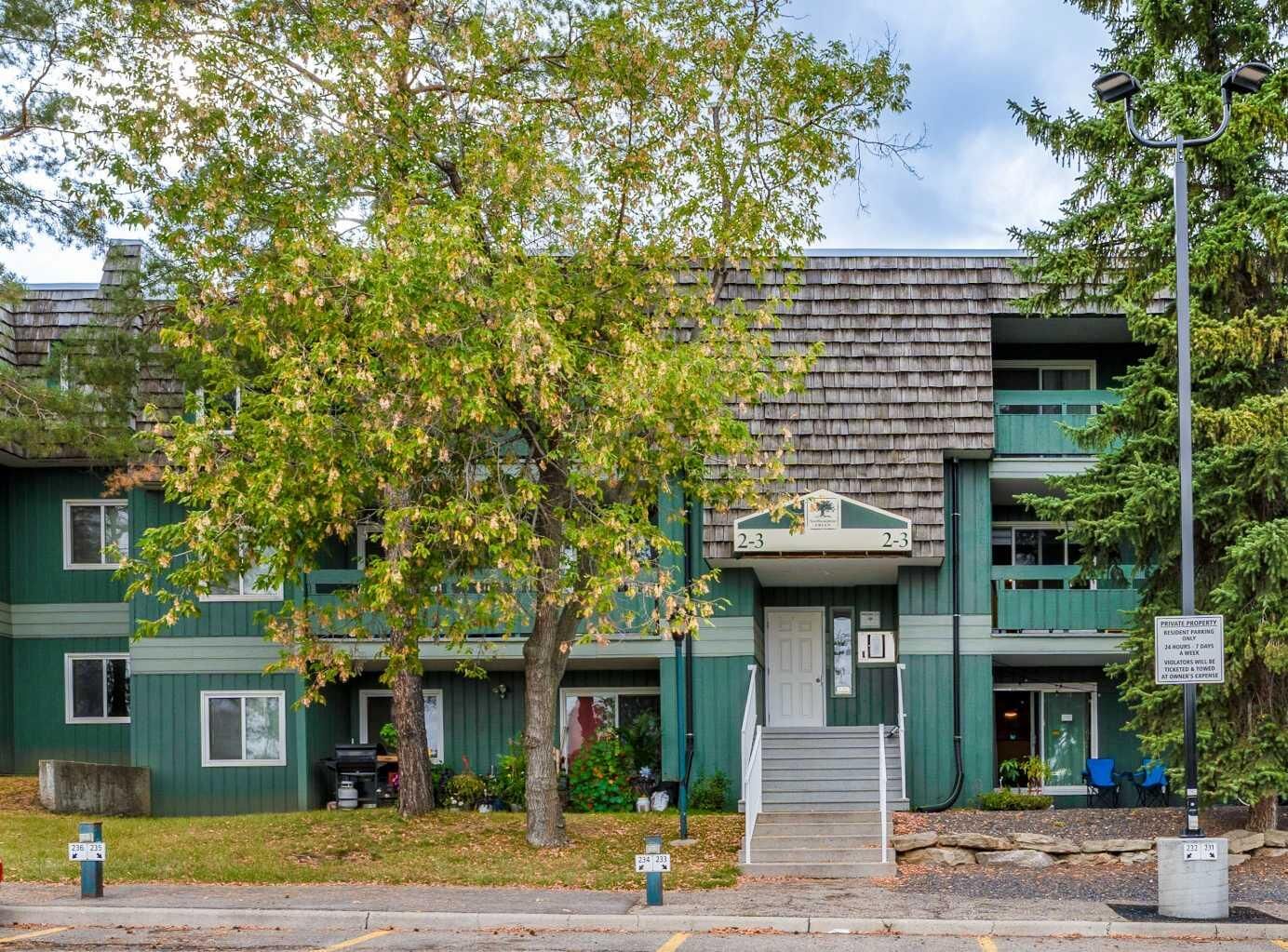 Property Photo:  315 Southampton Drive SW 2312  AB T2W 2T6 