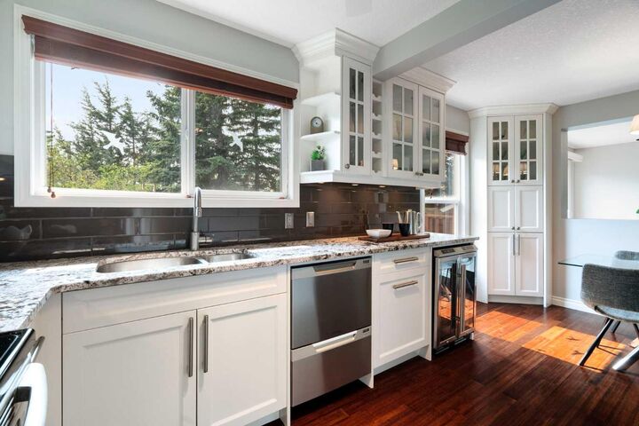 Property Photo:  6915 Ranchview Drive NW 71  AB T3G 1R8 
