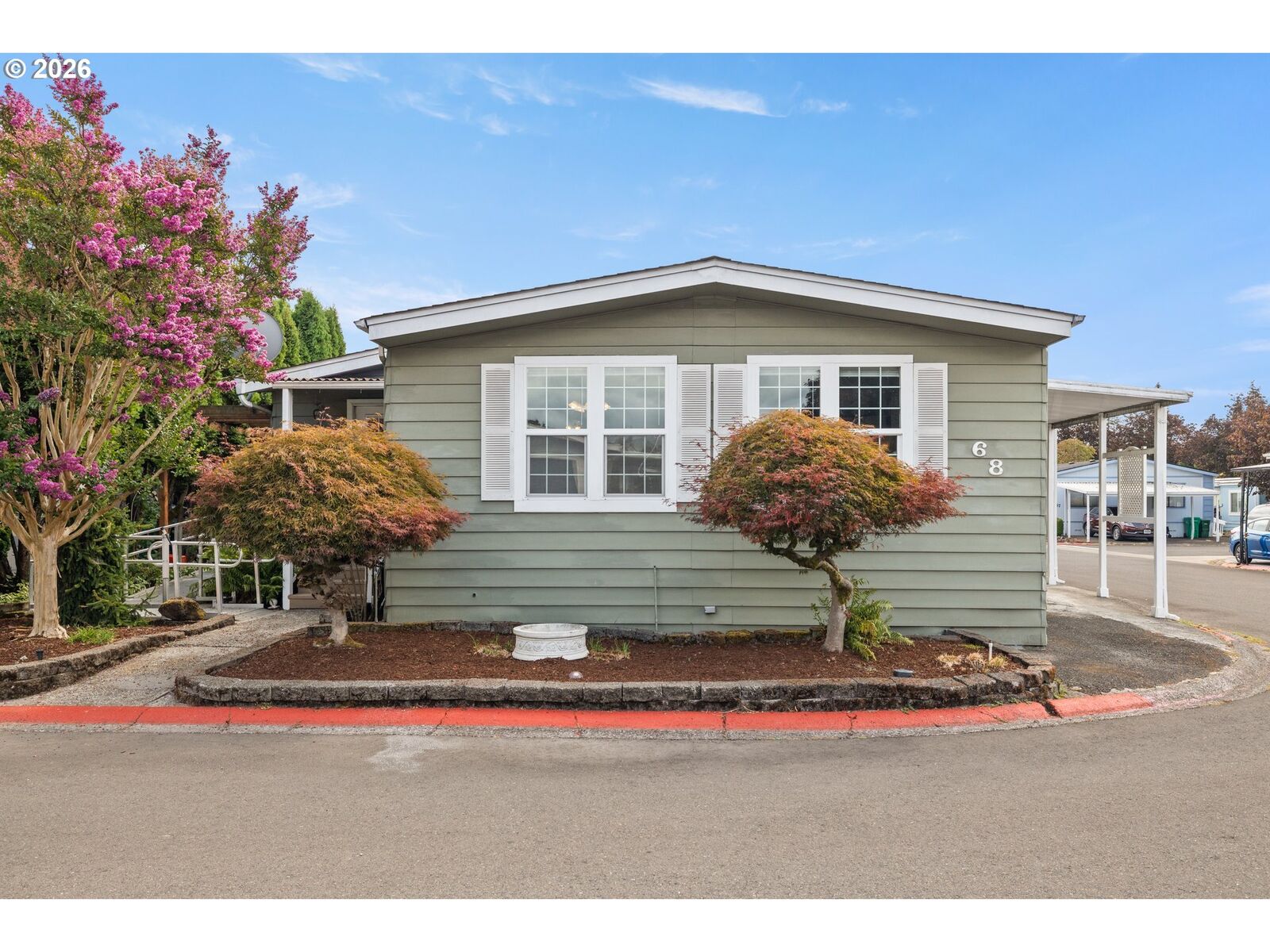 Property Photo:  13640 SE Highway 212 68  OR 97015 
