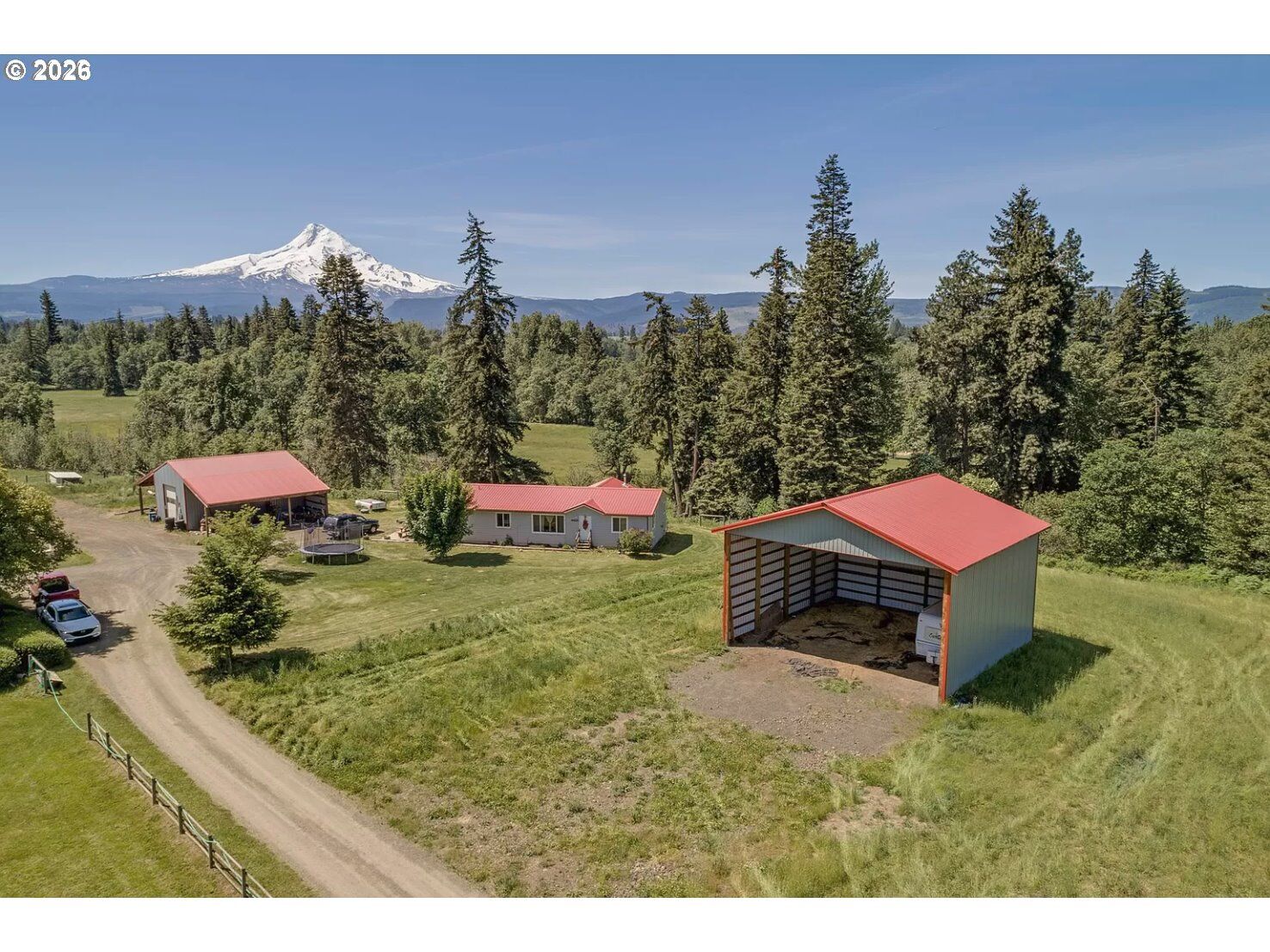 Property Photo:  4425 Woodworth Dr  OR 97041 