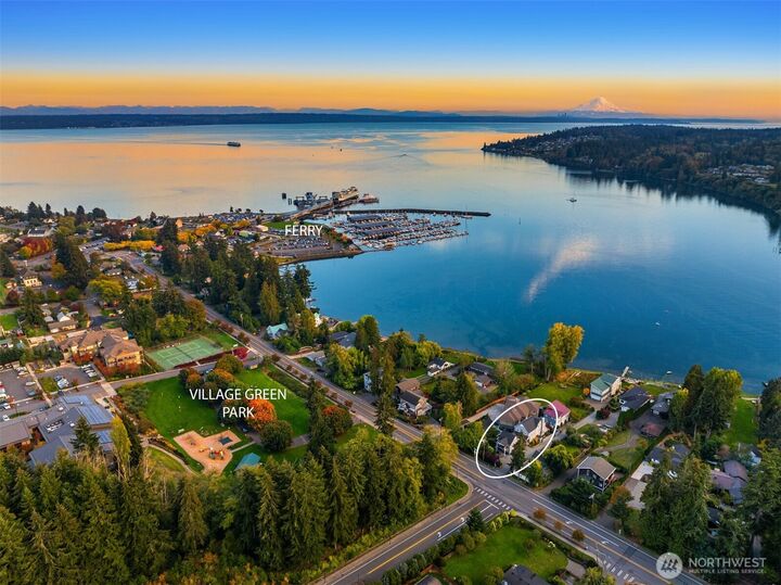 Property Photo: 10707 NE West Kingston Road WA 98346