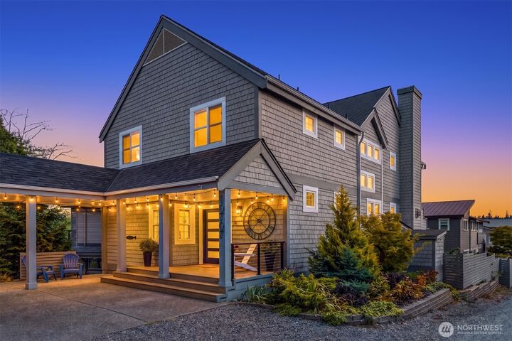Property Photo:  10707 NE West Kingston Road  WA 98346 