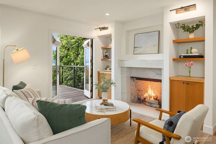 Property Photo: 23 Prospect Street WA 98109