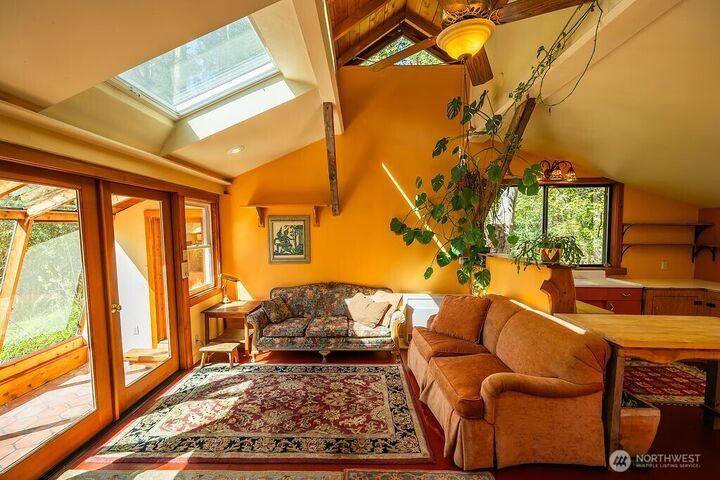 Property Photo:  4160  Mud Bay Road  WA 98261 