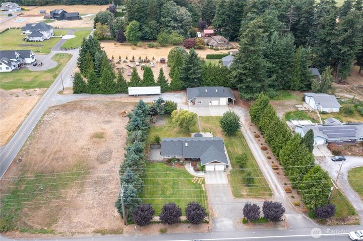 Property Photo: 7511 Hannegan Road WA 98264