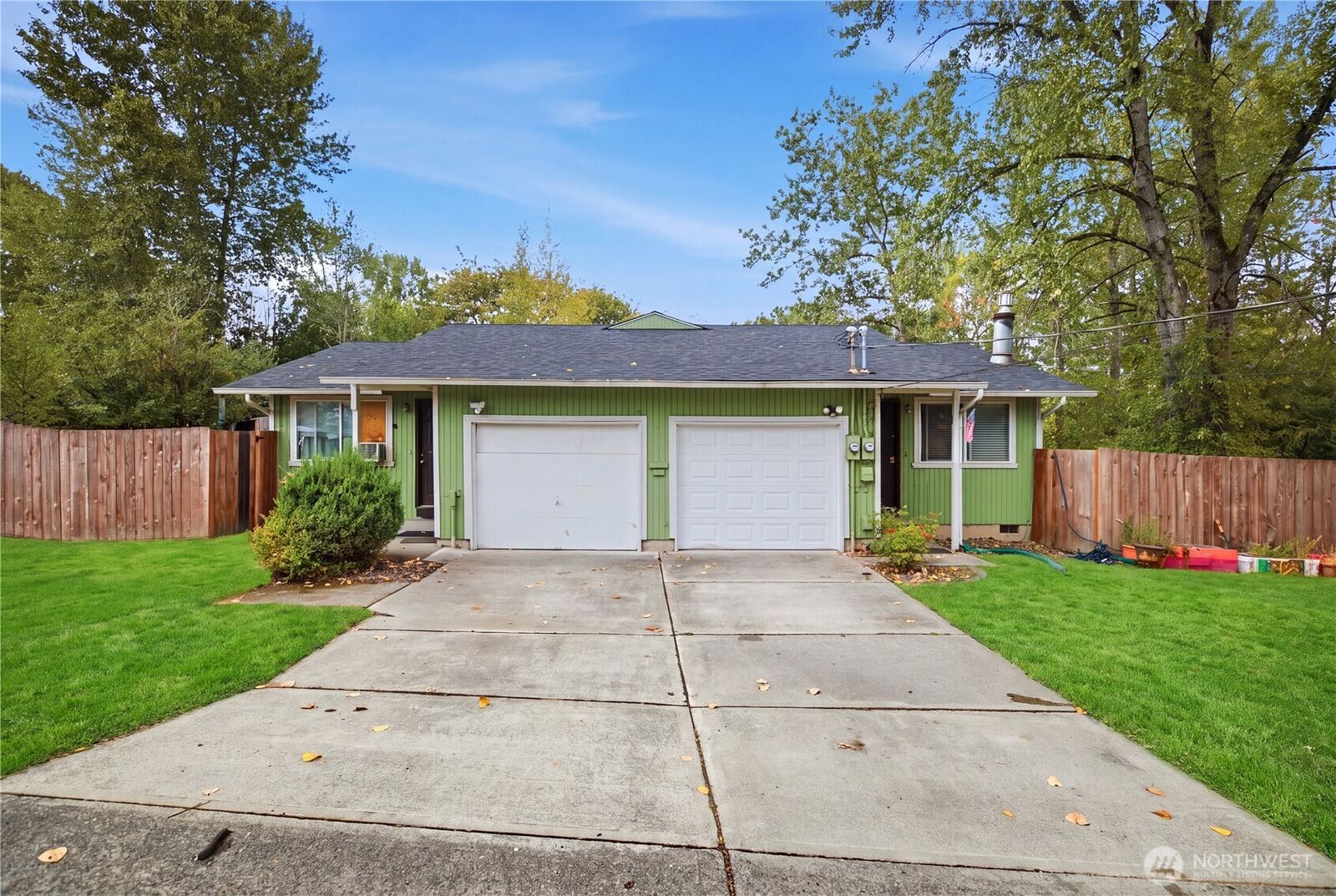 Property Photo: 3760 E T Street WA 98404