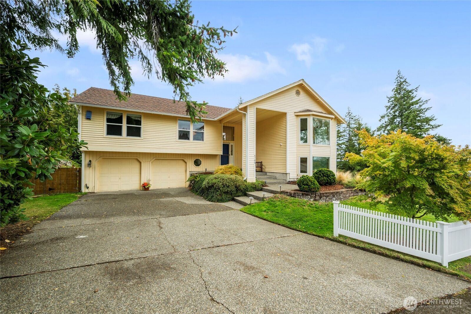 Property Photo:  4700 NW Terrace View Drive  WA 98312 