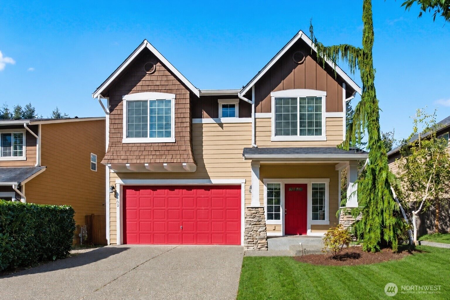 Property Photo: 1102 117th Drive SE WA 98258
