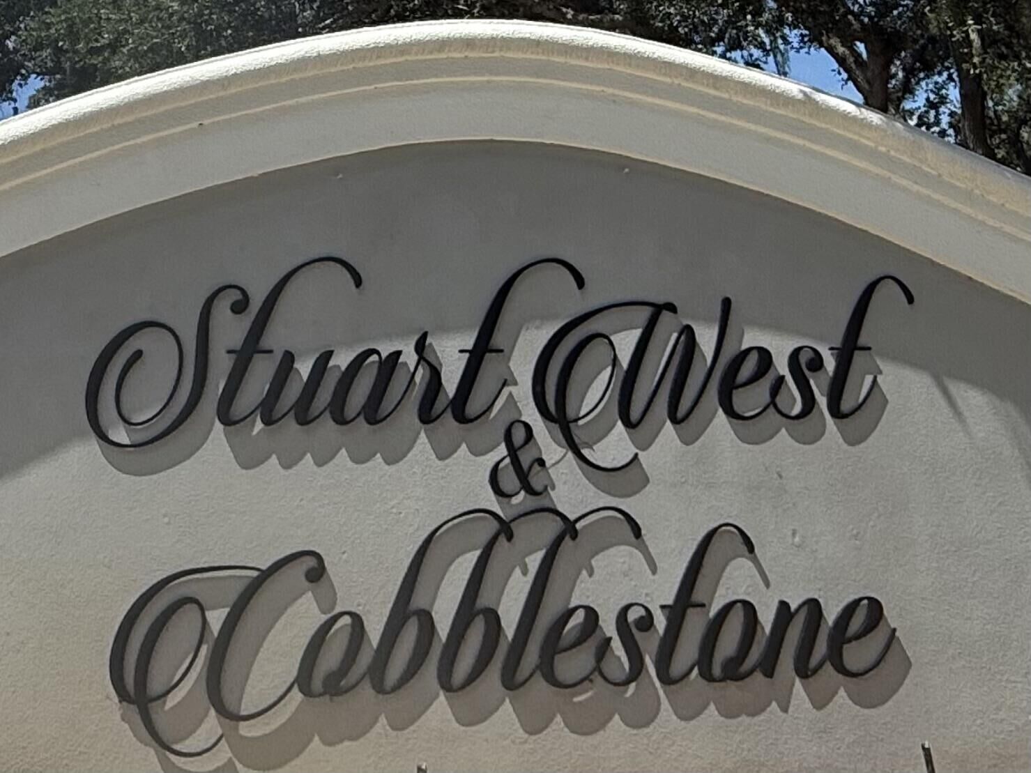 Property Photo:  3151 SW Buena Vista Drive  FL 34990 