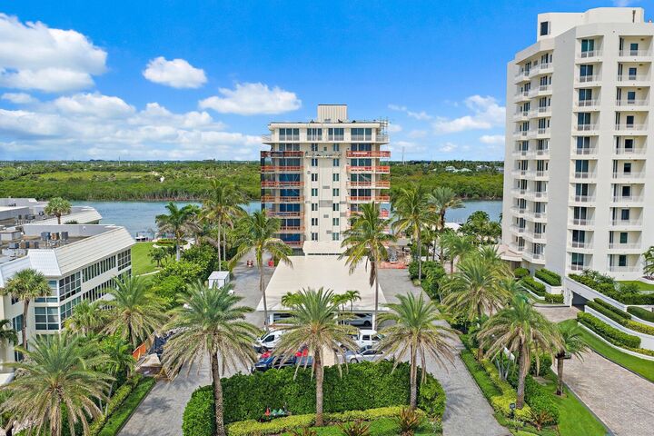 Property Photo:  375 Beach Road 201  FL 33469 