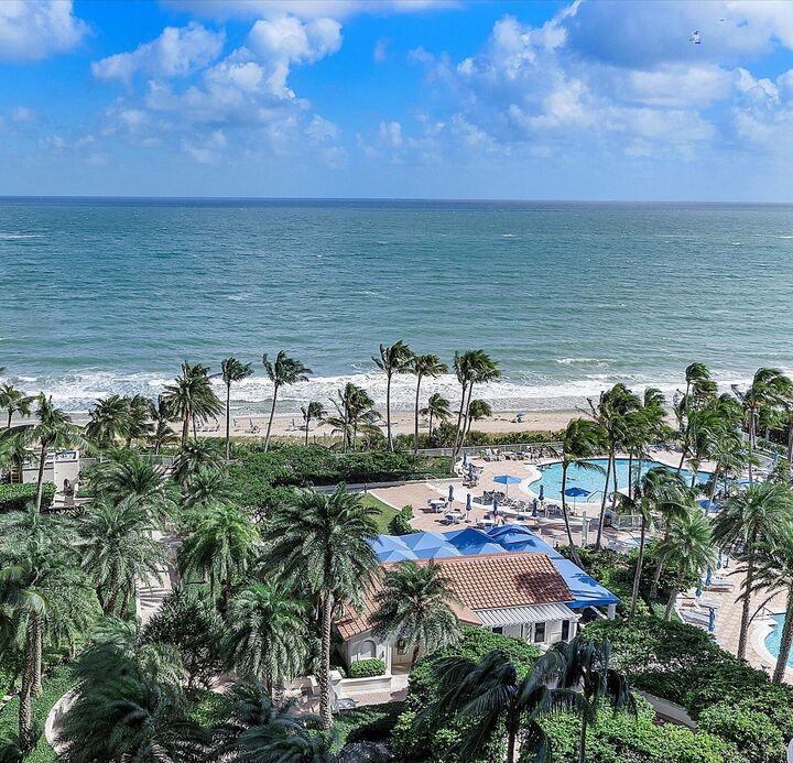 Property Photo: 3100 N Ocean Boulevard 1202 FL 33308