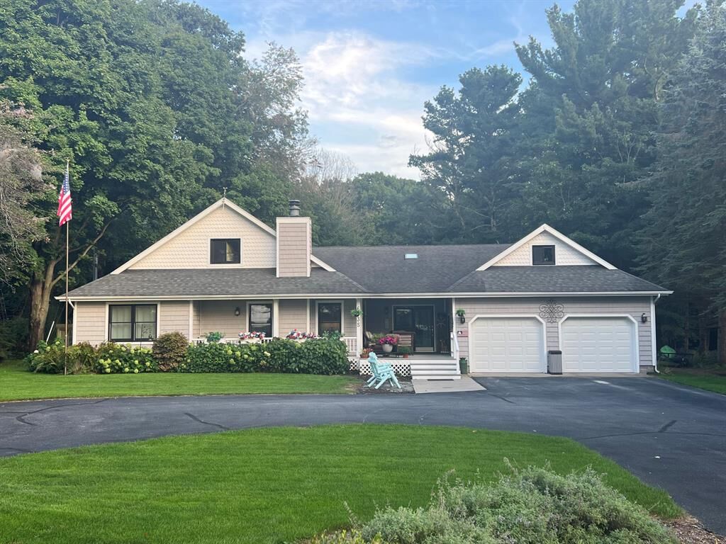 Property Photo: 6635 S Shore Drive MI 49461
