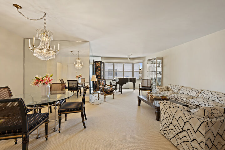 Property Photo:  400 E 56th Street 23F  NY 10022 