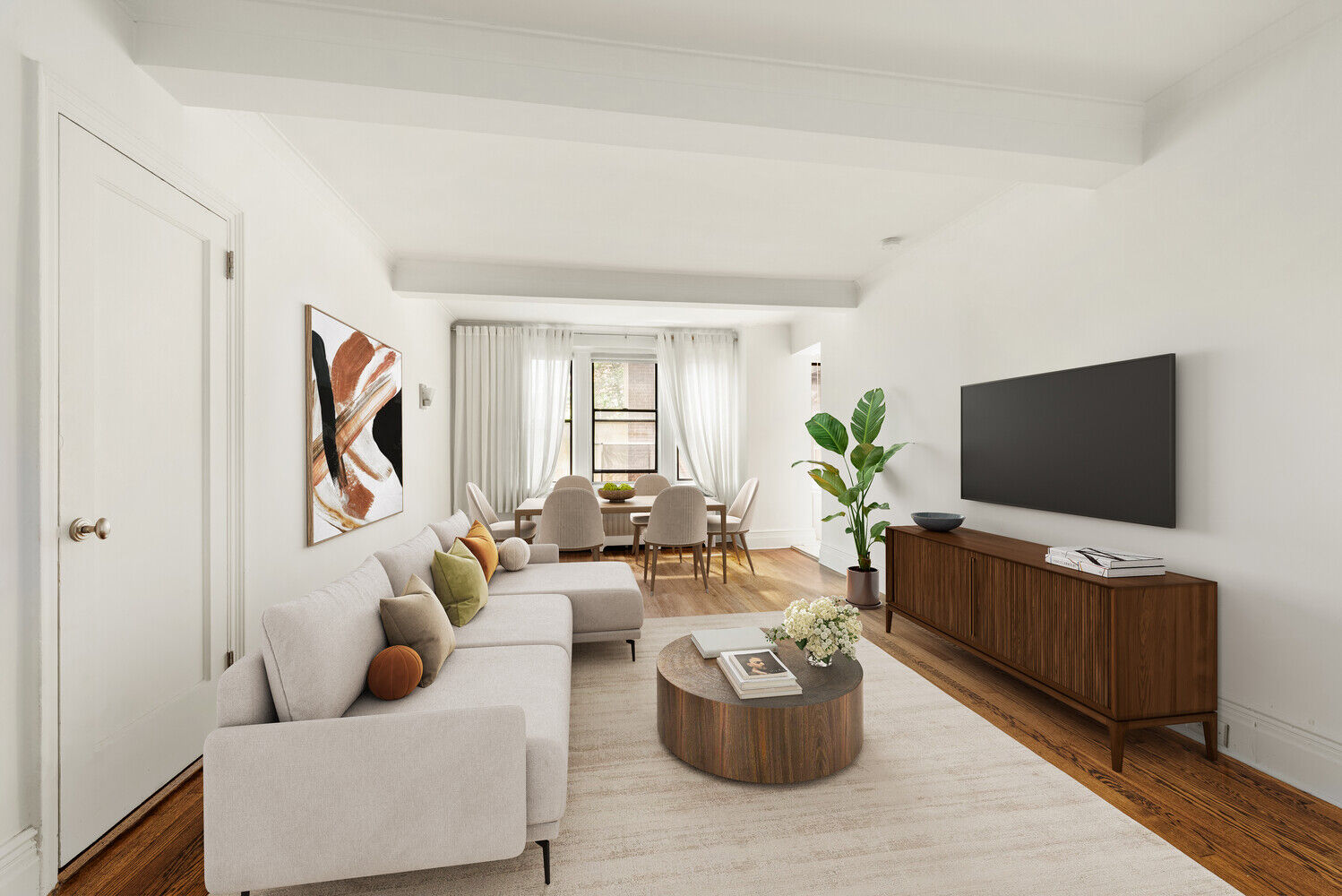 Property Photo:  865 United Nations Plaza 1E  NY 10017 