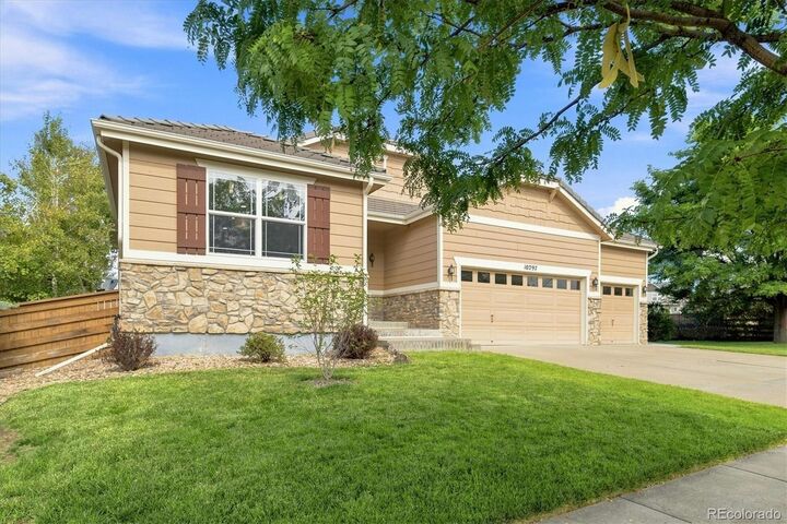 Property Photo:  10297 Quintero Street  CO 80022 