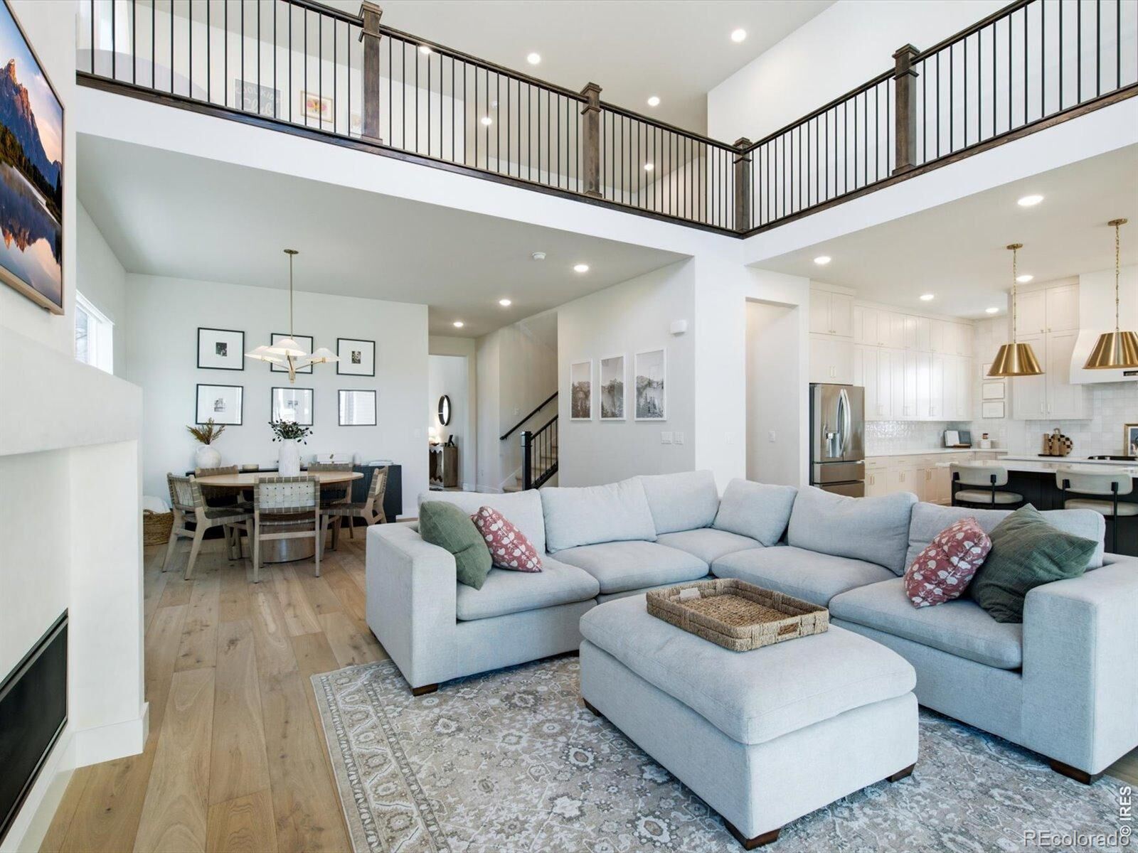 Property Photo: 14196 Currant Street CO 80020