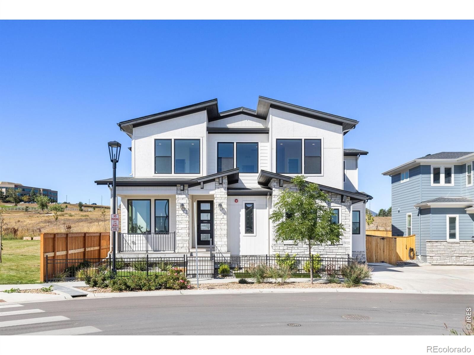 Property Photo:  592 Central Park Circle  CO 80027 